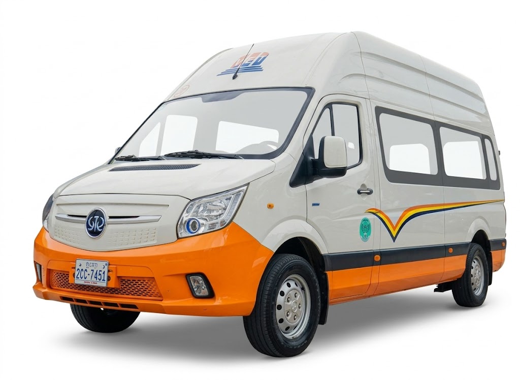 Xe khách 12 chỗ